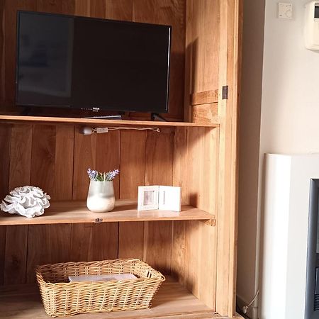 Studio Zeeflat By Interhome De Haan Εξωτερικό φωτογραφία