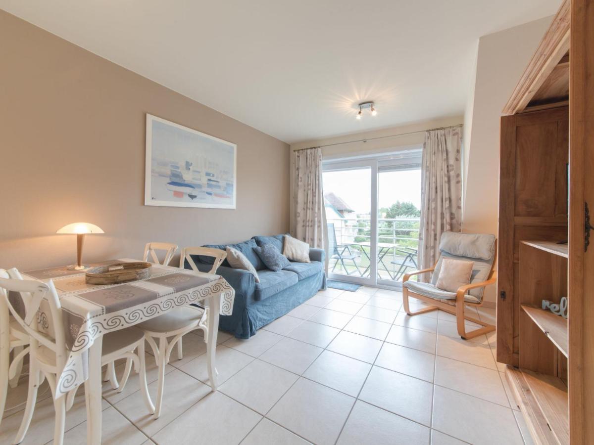 Studio Zeeflat By Interhome De Haan Εξωτερικό φωτογραφία