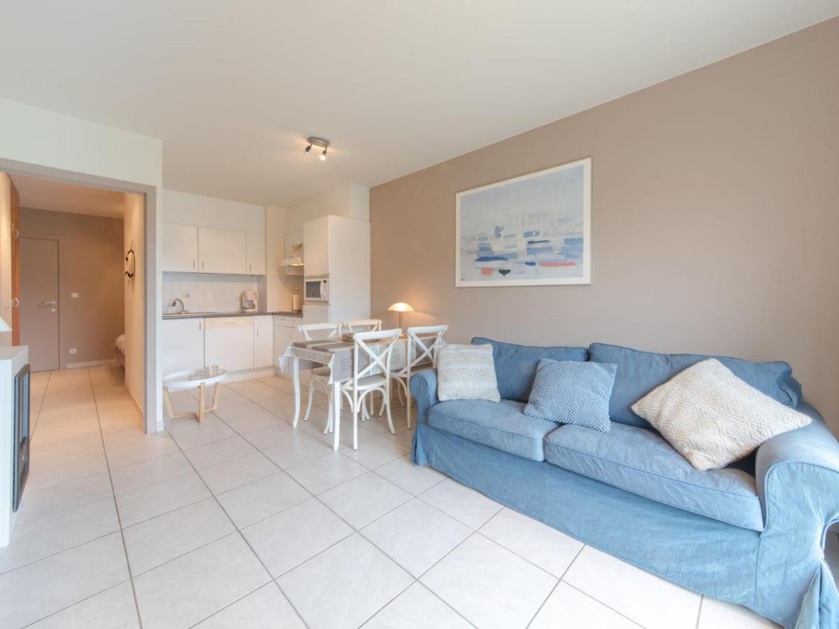 Studio Zeeflat By Interhome De Haan Εξωτερικό φωτογραφία